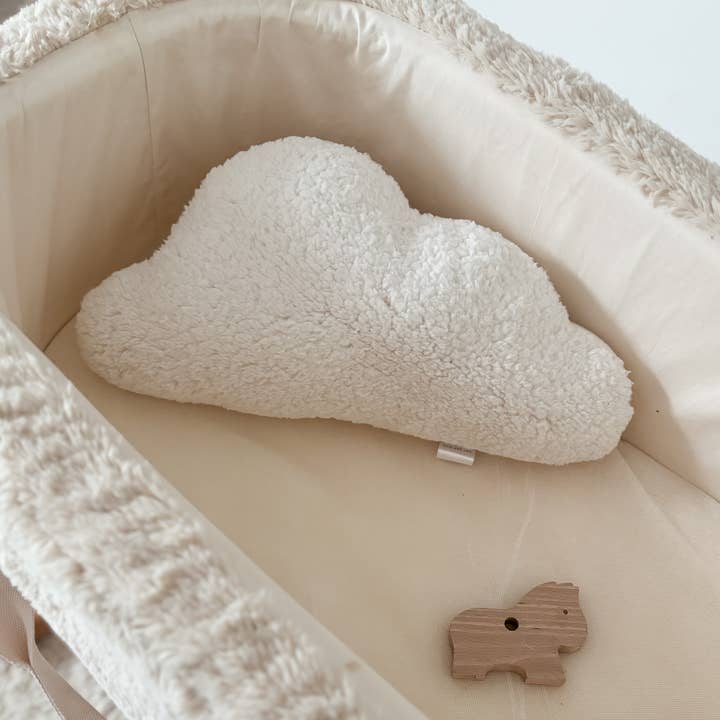 Edie & Joe - Wholesale Pillow/Cushion - Kids & Baby - Teddy Cloud Cushion Set Nursery Decor