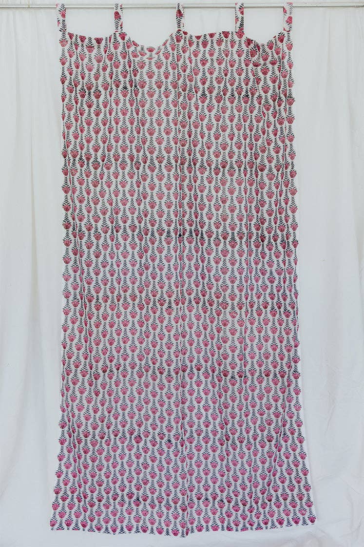 Wings Hawaii - Wholesale Curtain - Bali Block Print Curtains12