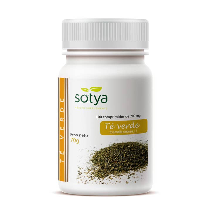 Sotya-Tablets - Green Tea Comp 700mg for wholesale by sotya