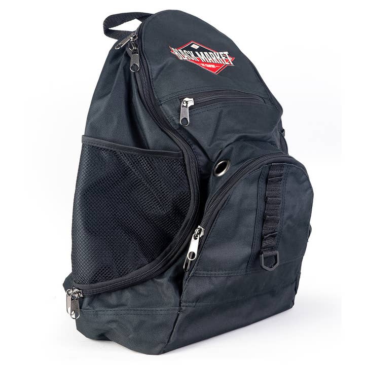 Preto Pack Costas Diamantes Black Market para venda a revendedores na Faire