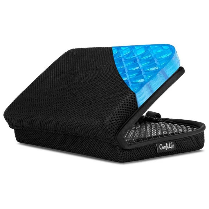 ComfiLife Gel Grid Foldable Compact Travel Seat Cushion for wholesale by ComfiLife
