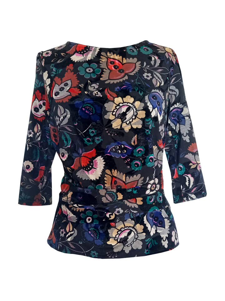 Phalaenopsis Paris - Venta al por mayor Blusa - Mujer - Top LEON Liverpool