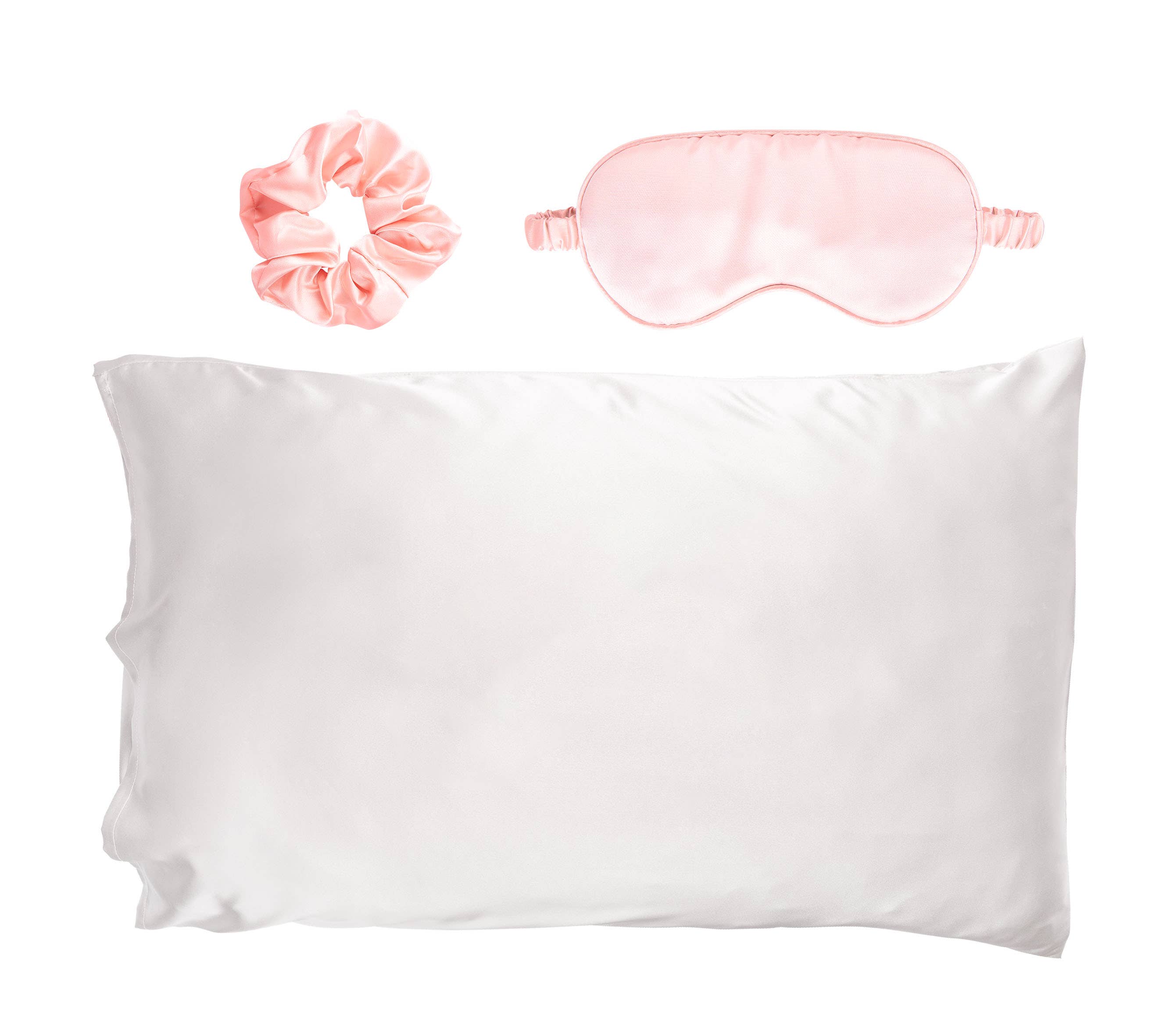 Soinvogue – wholesale Haircare set/kit – Brushworks Luxury Satin Sleep Set1