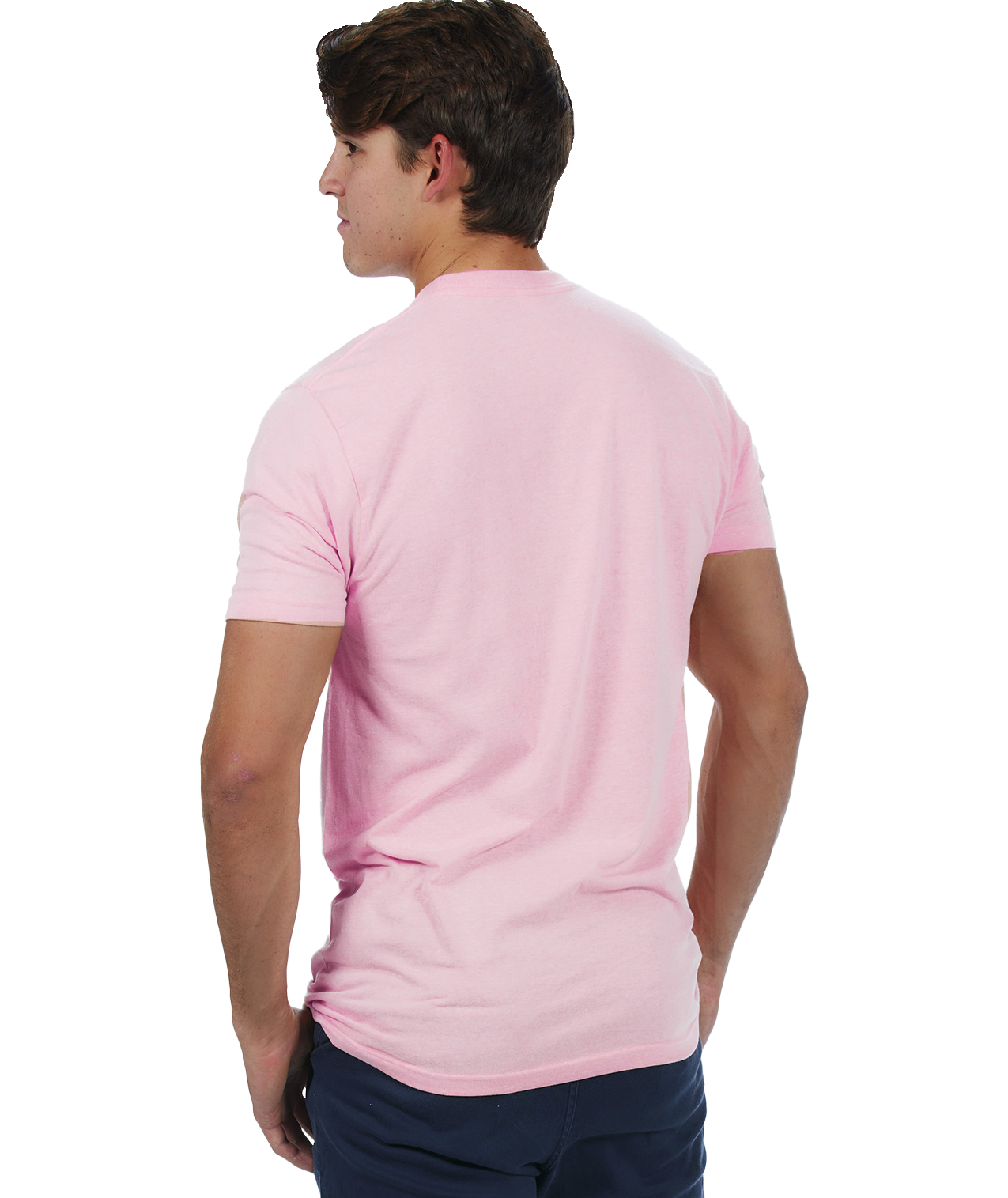 U.S. Apparel - Wholesale T-Shirt - Women's - Unisex Fit Tubular Crew Neck Tee21