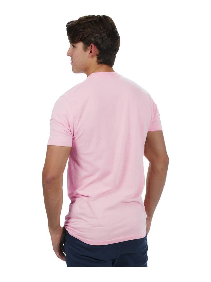 U.S. Apparel - Wholesale T-Shirt - Women's - Unisex Fit Tubular Crew Neck Tee21