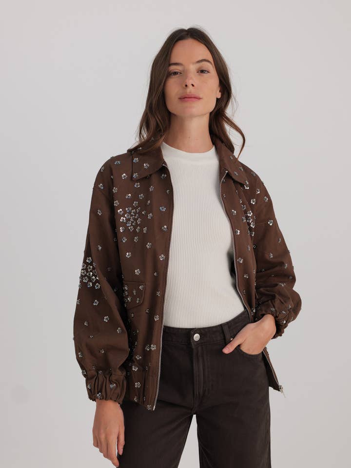 Veste ALTHÉA 2550 pour la vente par GOLDEN LIVE PARIS