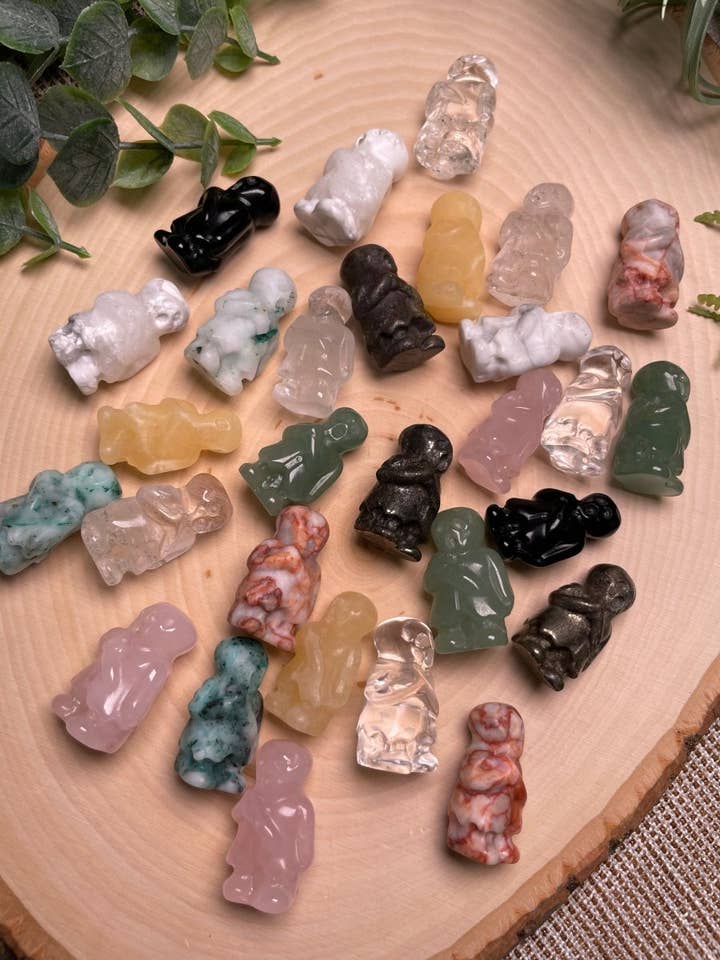 Crystal Ghostface from Scream for wholesale by Copper Ashes