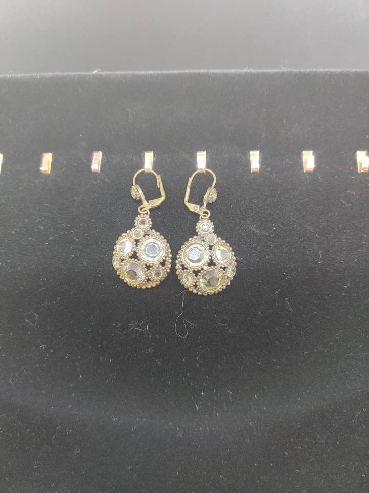 Custom Earrings for wholesale by Grey Trade