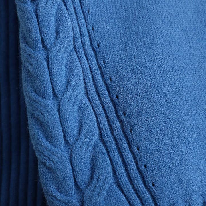 Marayn - Wholesale Lounge Set - Women's - Cozy Chic Knit Set FallWinter Fashion12