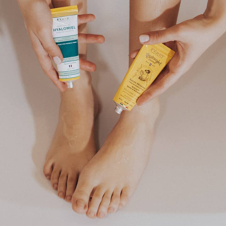 Feret Parfumeur - Distributed by Scents of Europe - Wholesale Hand Cream/Lotion - *BUY 1 GET 1 50% OFF* Violet Hyalomiel Hydrating Jelly9