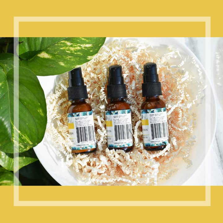 Tiani Body Care - Wholesale Hand & Body Lotion - Mini Lotion: Lemongrass2