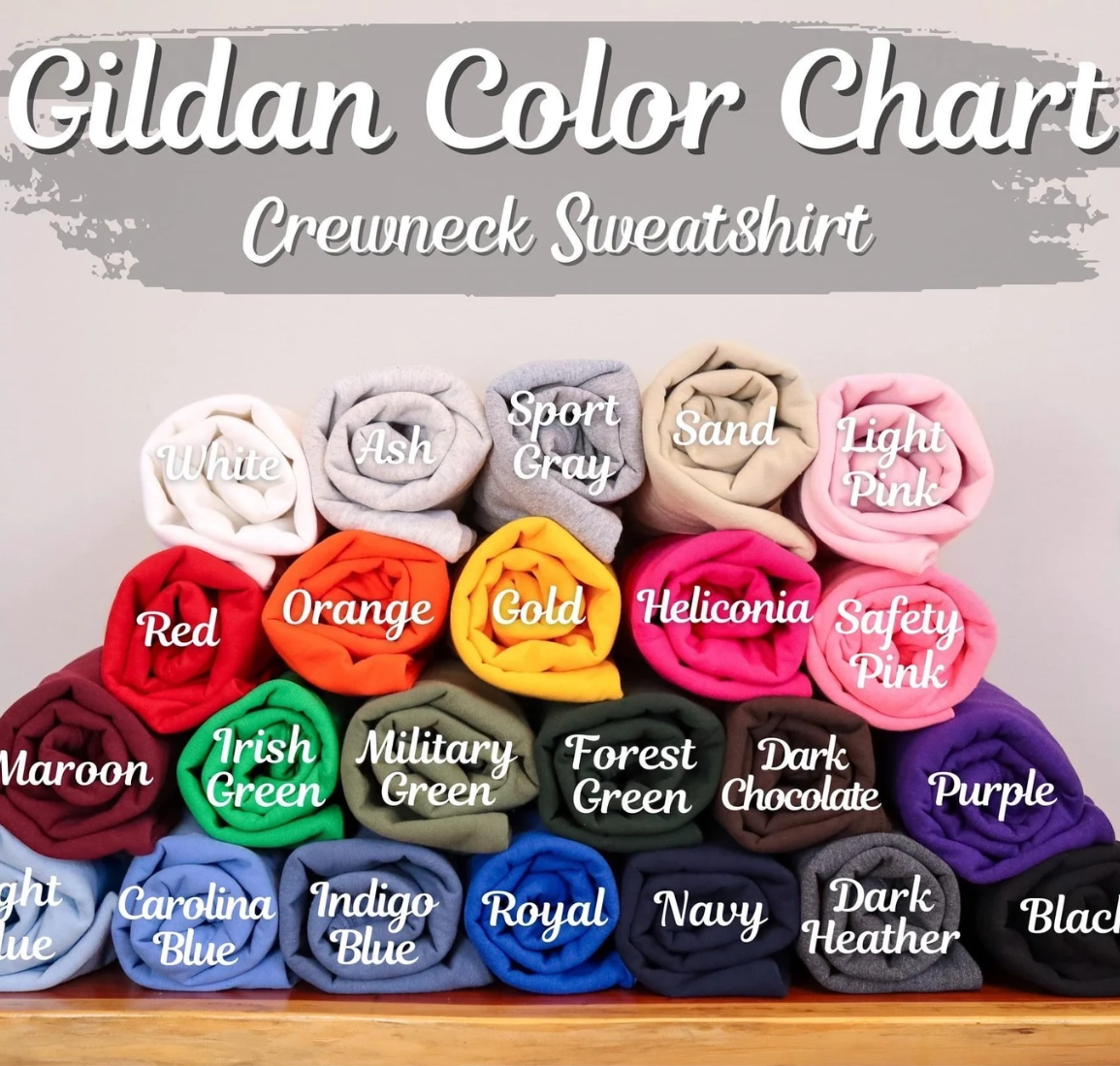 Funky Monkey - Wholesale Graphic Sweatshirt - Women's - Holly Jolly Sweatshirt1