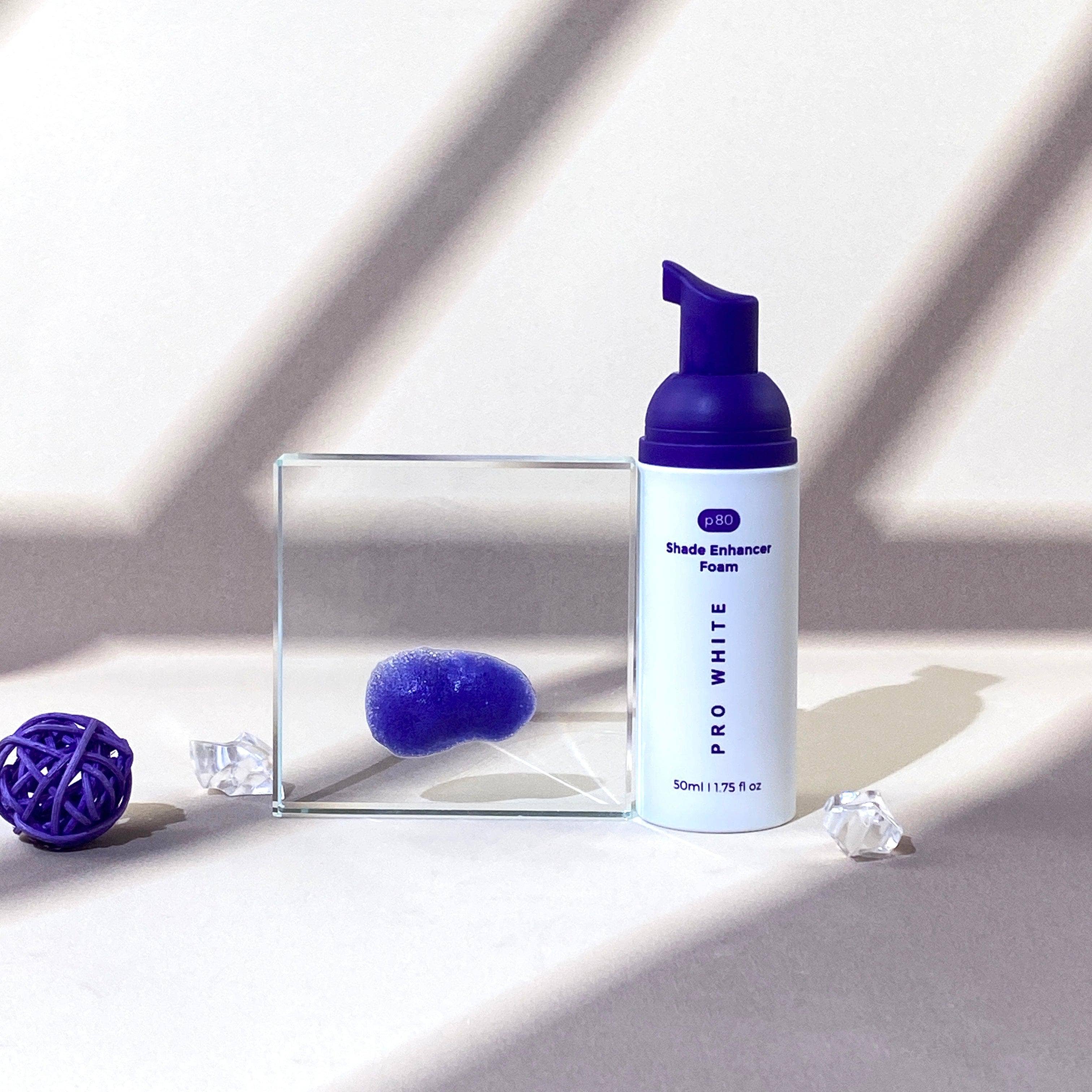 Pro White Teeth Kits - Wholesale Teeth Whitener - Pro White p80 Shade Enhancer Foam™6