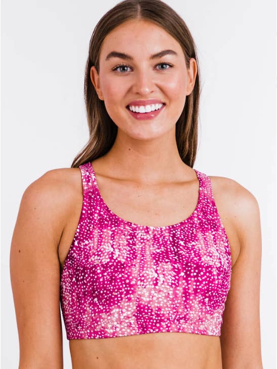 Calypsa - Wholesale Swim Top - Women's - Racerback Swim Bra5