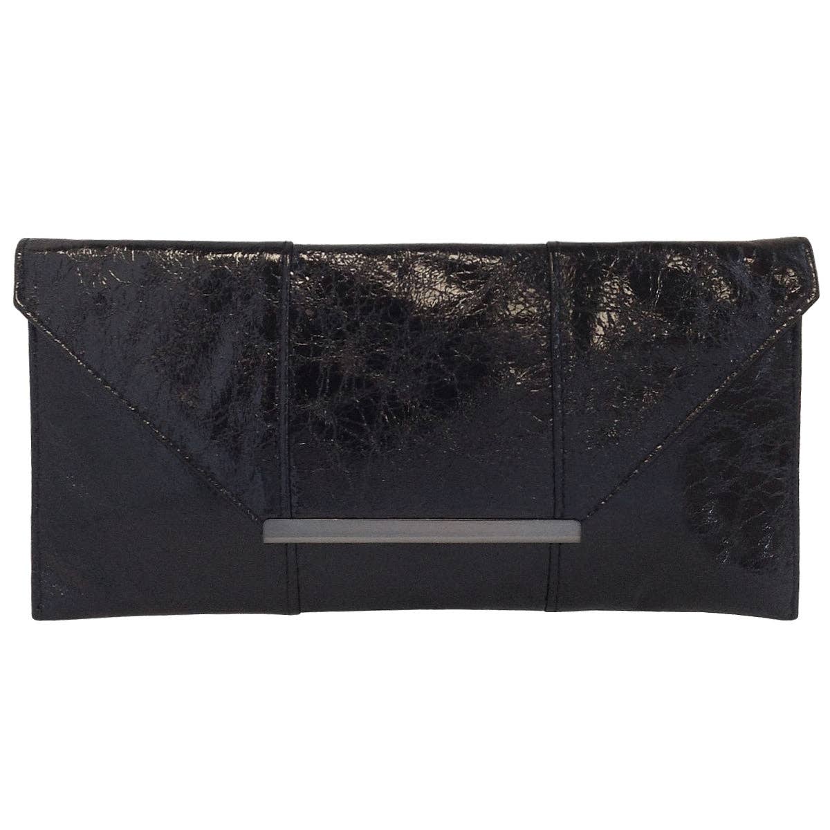 JNBFASHION.COM - Wholesale Clutch Bag - Women's - Crushed Metallic Evening Clutch0