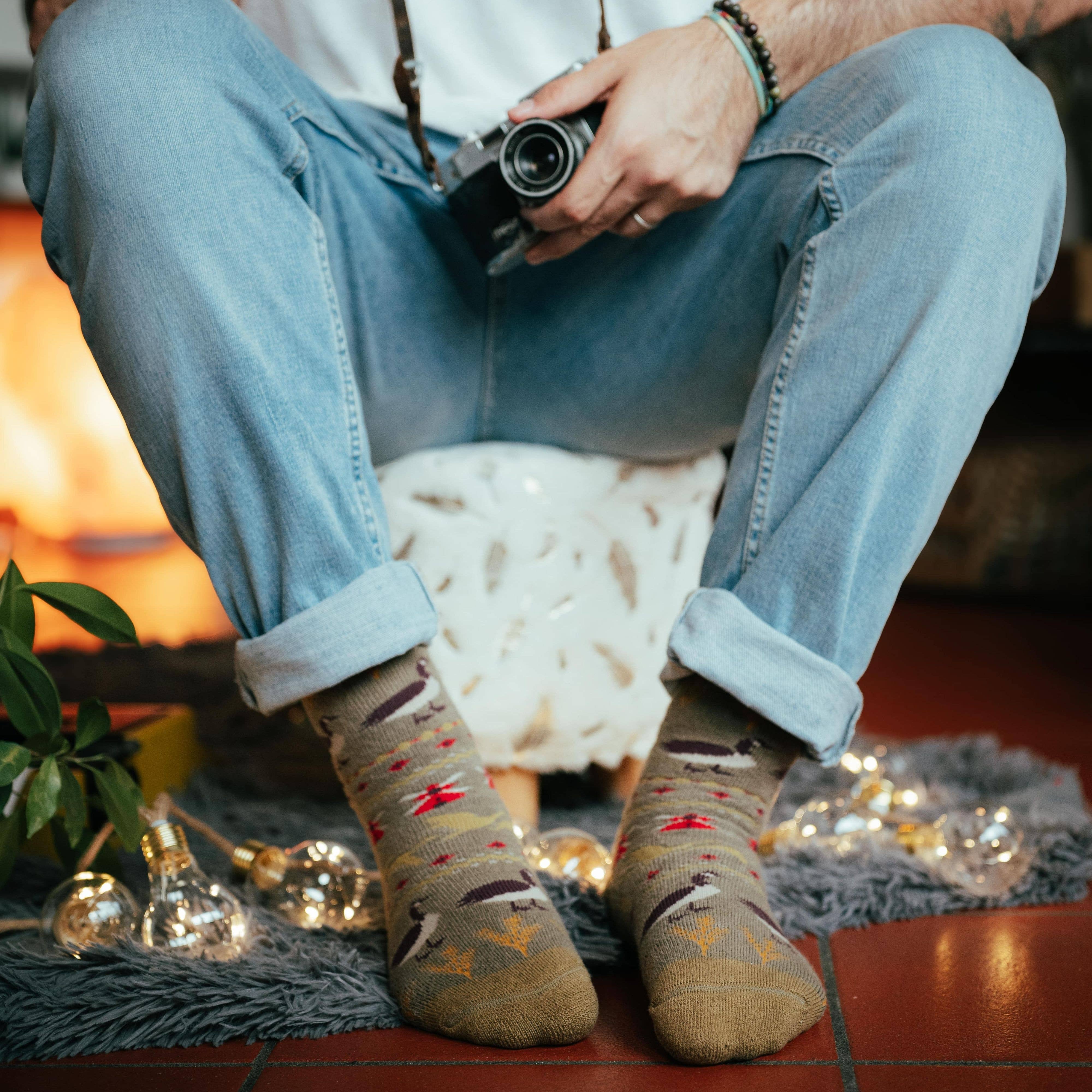 Polar Star - Wholesale Socks - Unisex - Duck Socks | Warm Socks | Christmas Socks | Winter Socks1