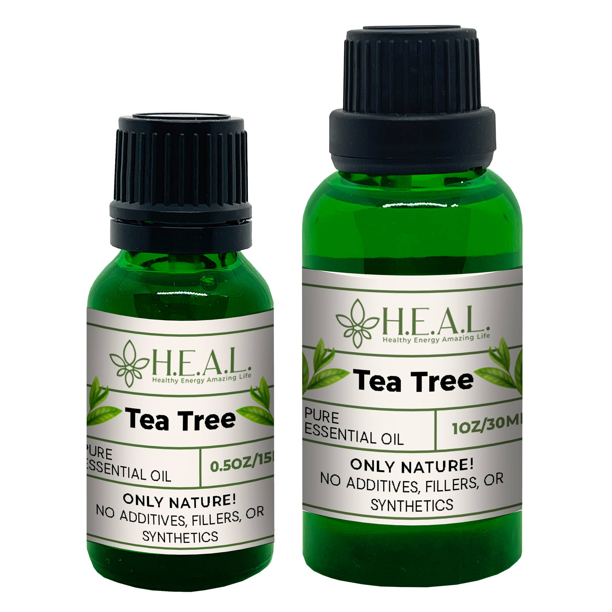 Healthy Energy Amazing Life - Wholesale Essential Oil - H.E.A.L.'s Essential Oils - Tea Tree6
