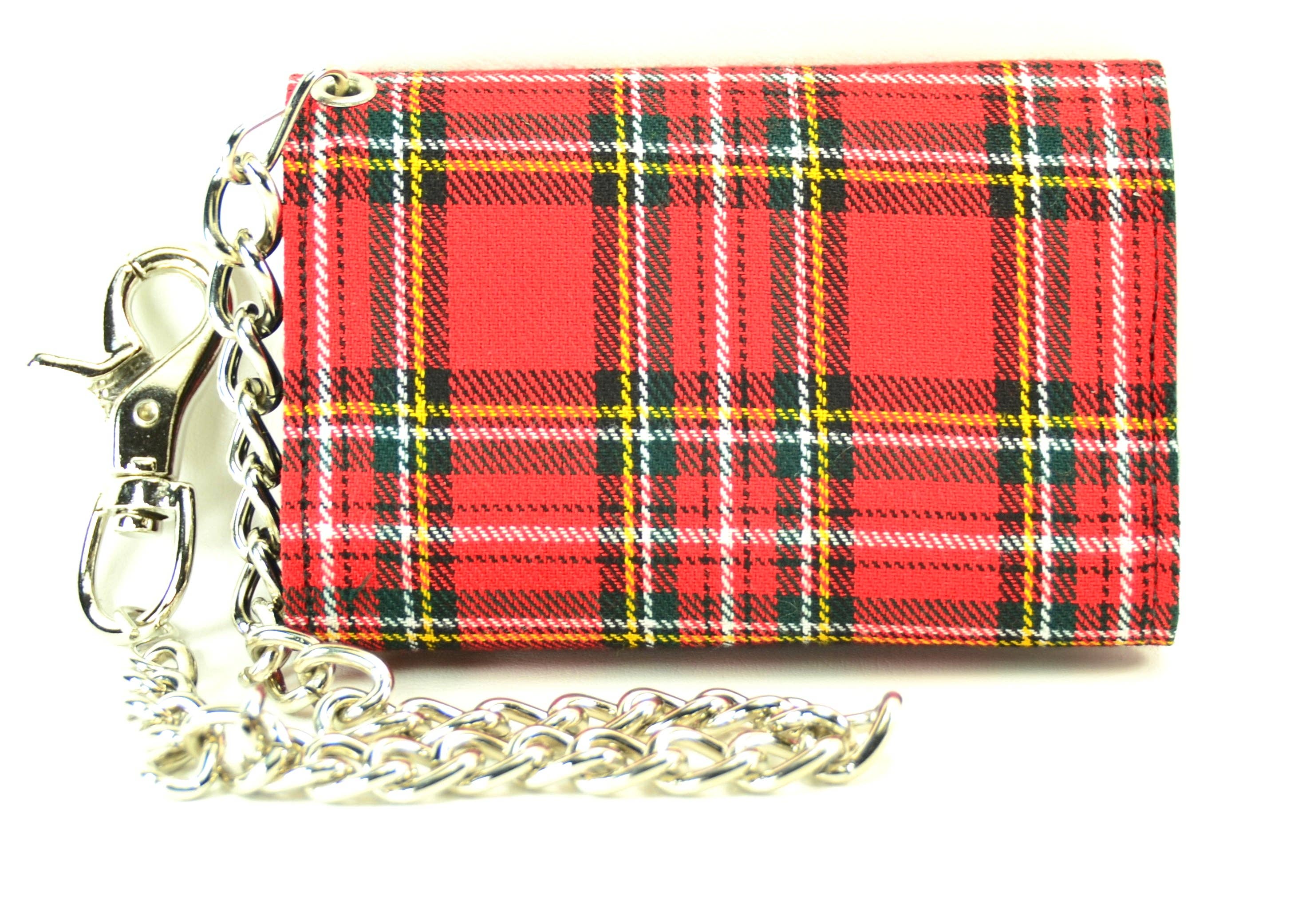 Funk Plus – wholesale Wallet – Women's – WPL104 PLAID WALLET6