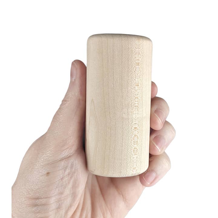 Naomi's Happy Place Shop - Wholesale Craft Supplies - Wood Dowel (1.6 in wide x 3.2 in tall)12