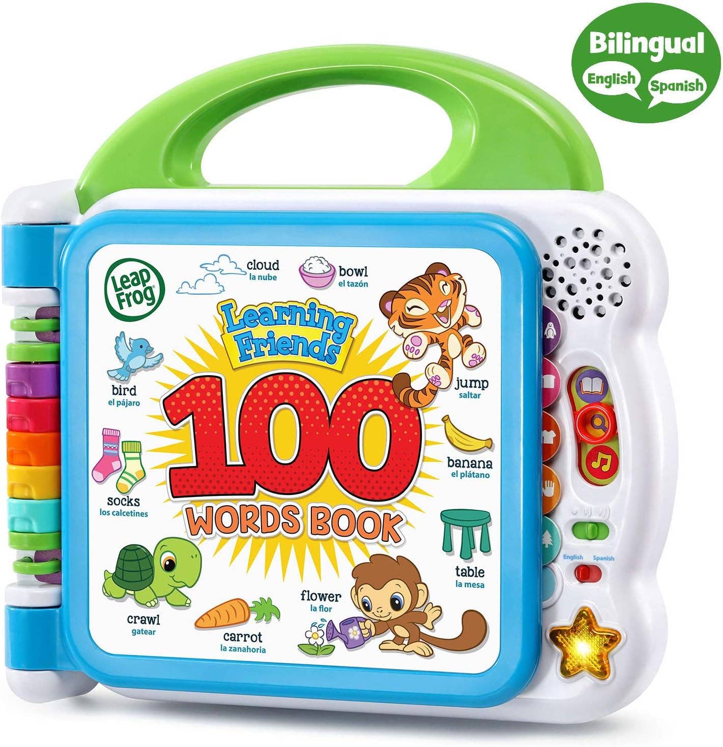 VIGOR - Wholesale Toy Set - Kids - Pre-School Educational Toys Bilingual 100-Word Language7