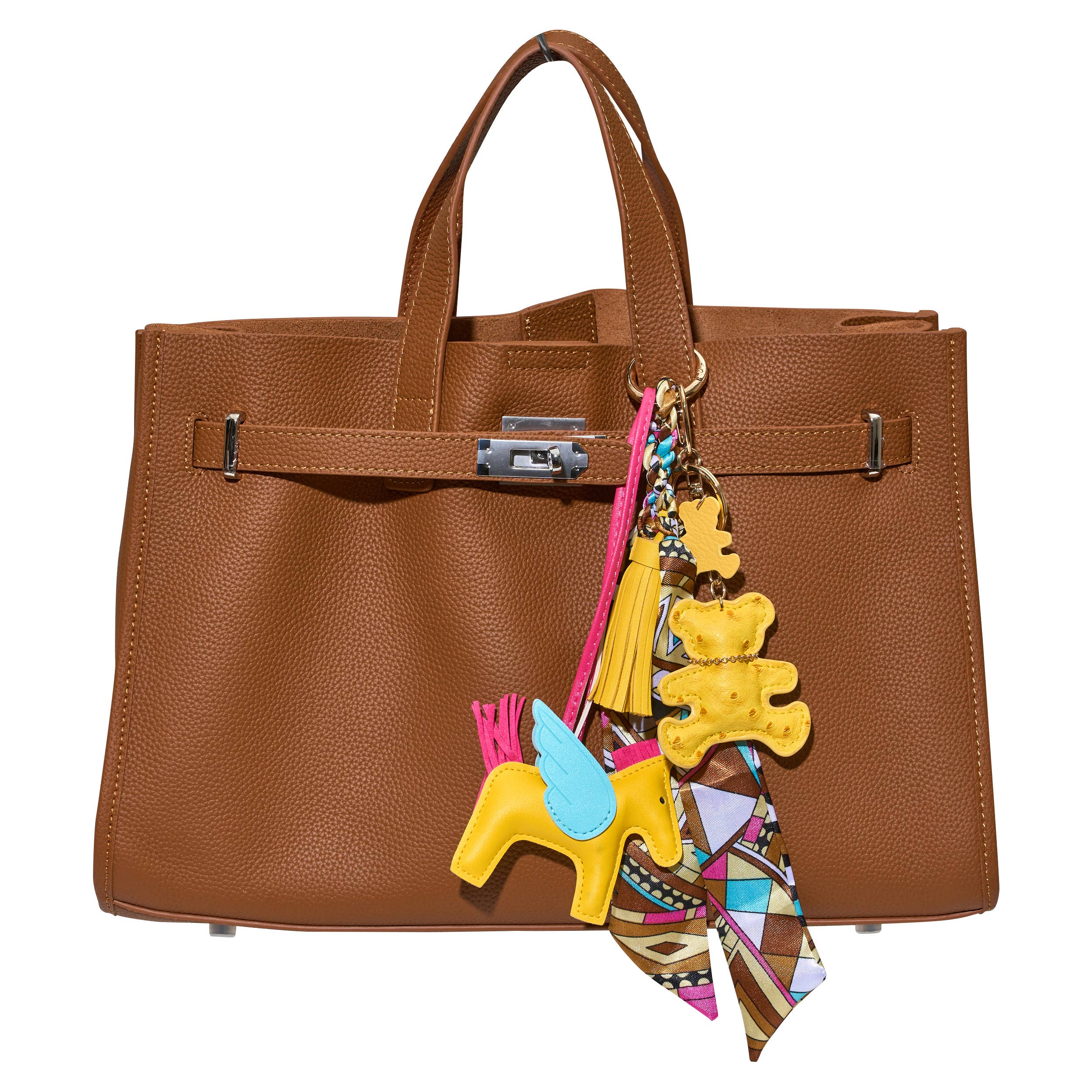 Malibu Sugar - Wholesale Keychain - Women's - Teddy Bear Keychain Bag Charms Perfect Christmas Gift 20253