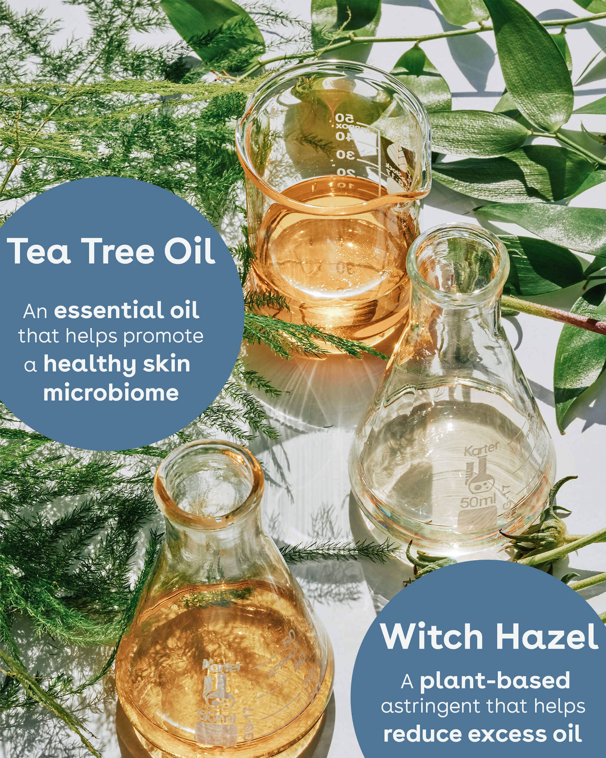 Nuria - Wholesale Facial Toner - Rescue Pore-Minimizing Toner5