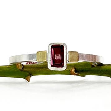 Granat Baguette (RG91rf) för wholesale av via SMiTH