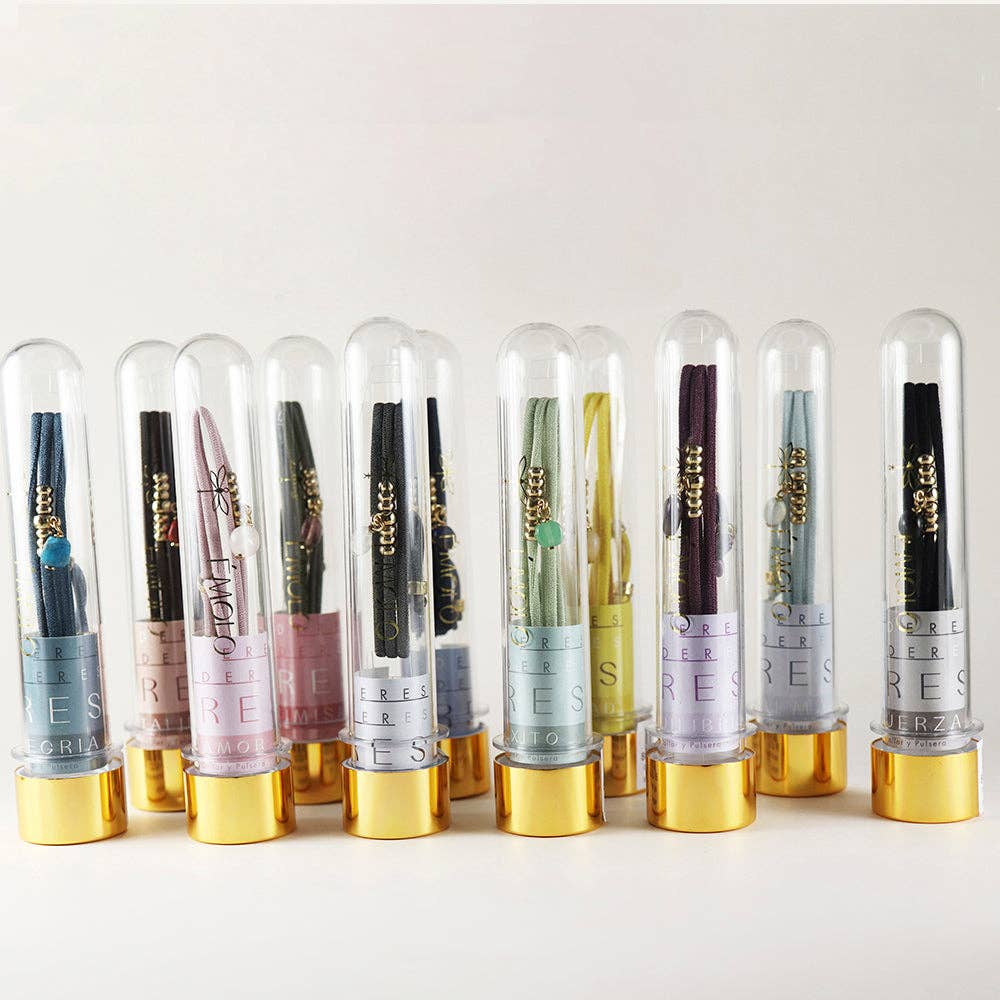 ÉMOLO - Wholesale Charm/Dangle Bracelet - DUE POWER SECURITY in my7