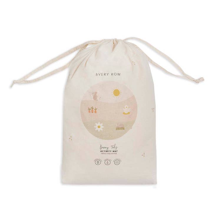 Avery Row – wholesale Play mat – Kids & baby – Activity Mat - Chamomile1