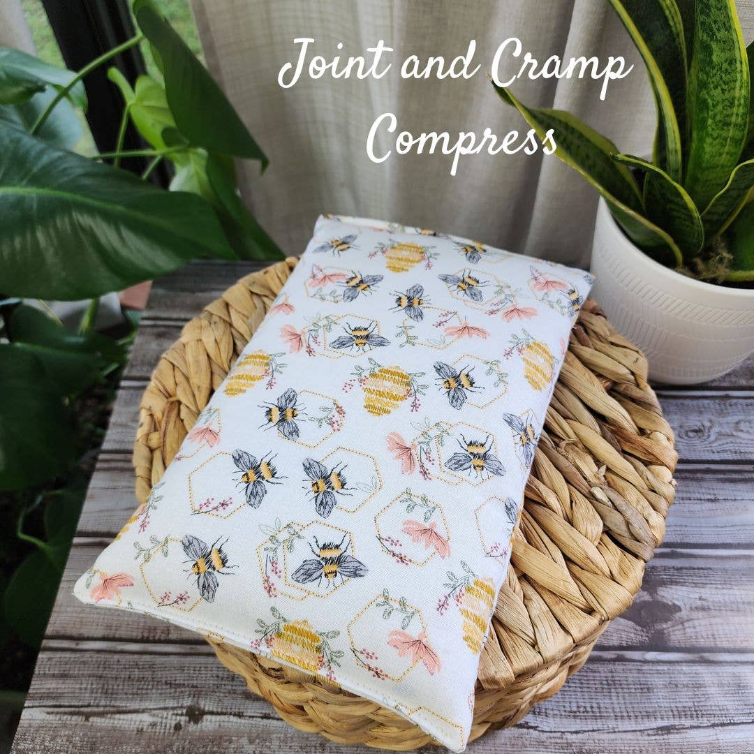 Calm Your Vibes - Wholesale Hot/Cold Compress - Aromatherapy Hot/Cold Joint and Cramp Compress3