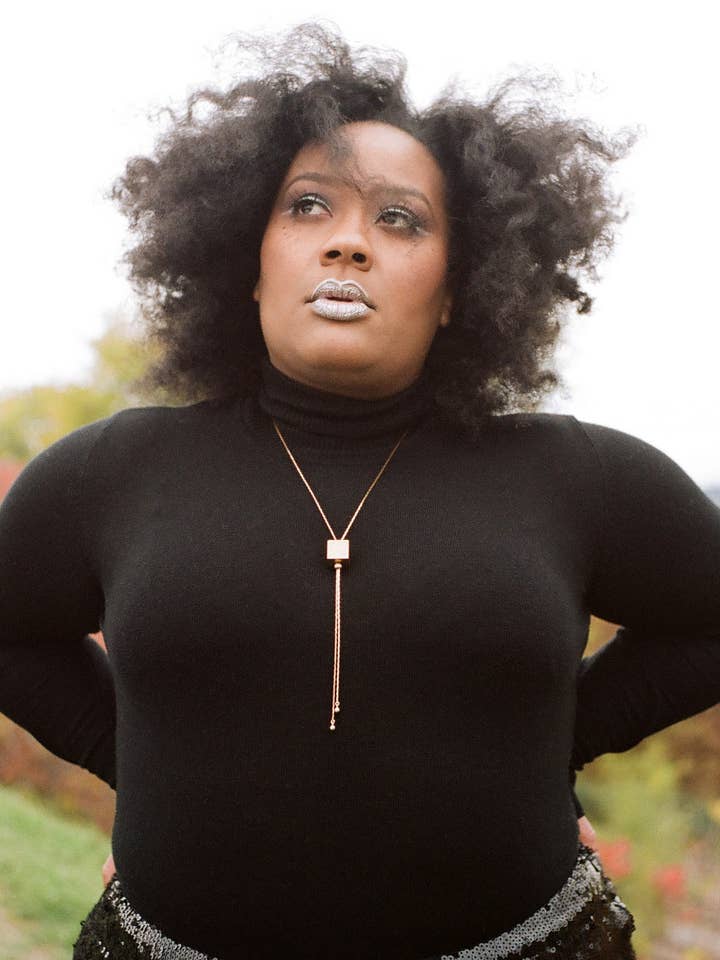 DEMURE Cube Bolo for wholesale by Lord Violet