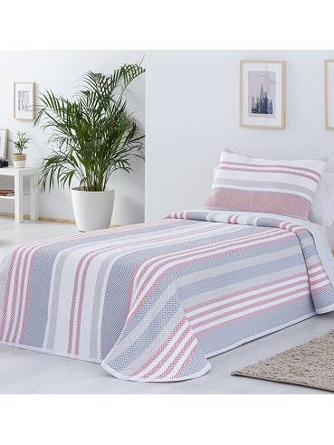 Venice jacquarddeken voor wholesale door Barceló Hogar