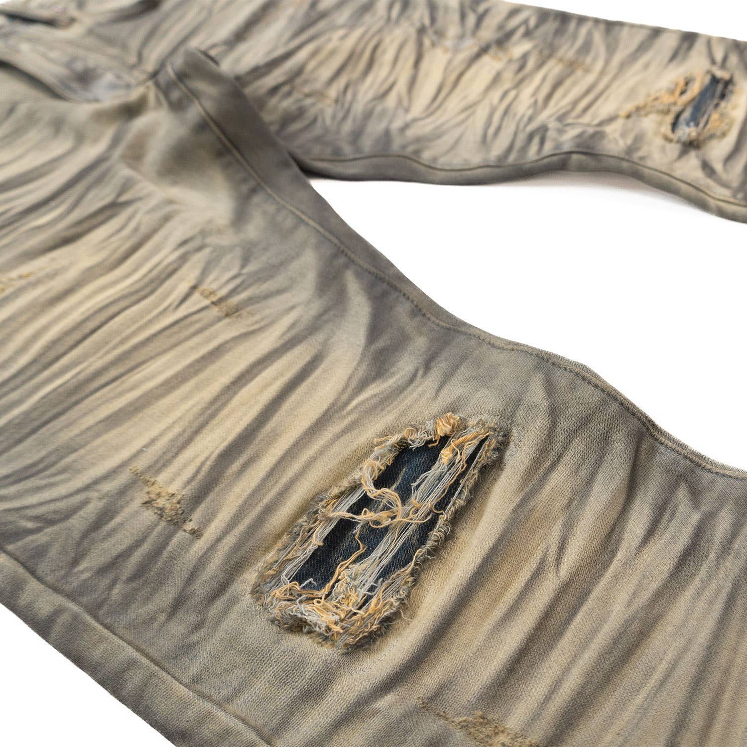 M1921 Toronto  Jeans - Dirt for wholesale on Faire3