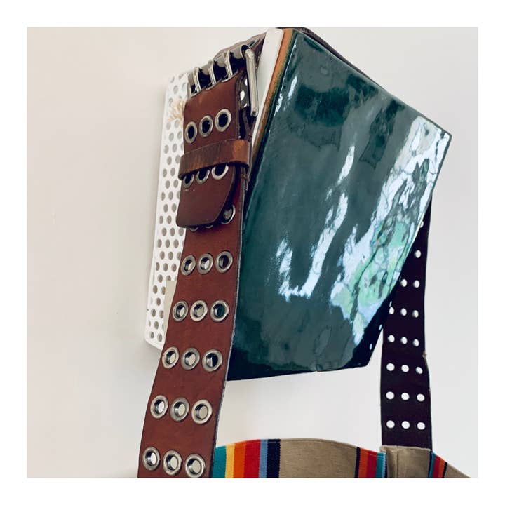 Monsieur Durand - Wholesale Crossbody Bag - Unisex - The BAG with pouch GAMME A & ASOP31