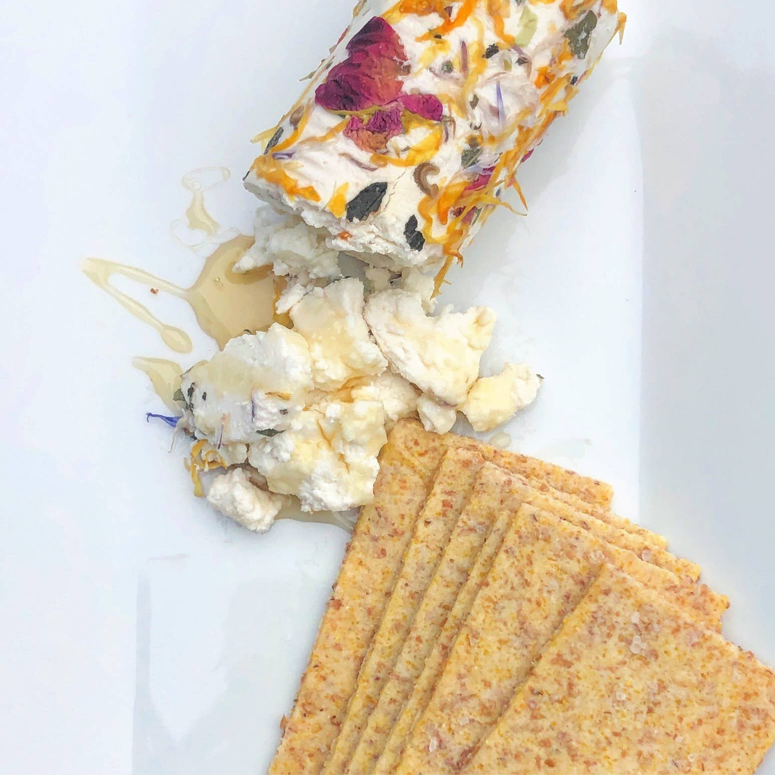 Z crackers - Wholesale Crackers - Sea Salt + Olive Oil Handmade Artisan Cracker4