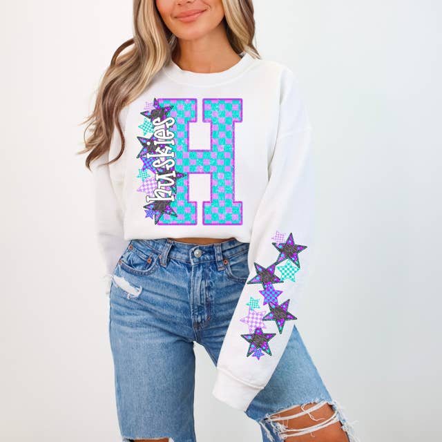 Simple Tymes - Wholesale Sublimation Transfer - Varsity Stars Mascots (Listing 2 of 2) DTF Print64