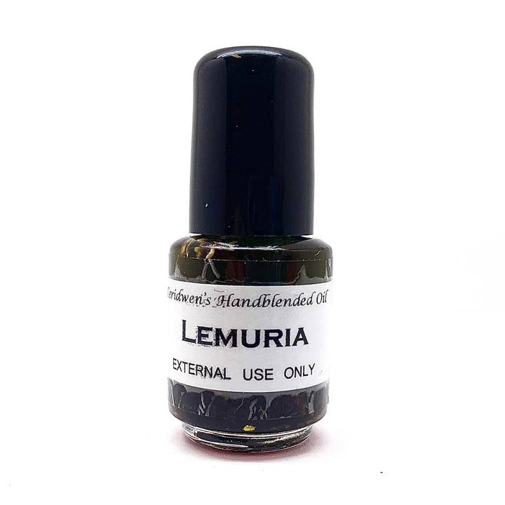 Olio di Lemuria: vite passate e meccanismi magici per la vendita all'ingrosso da parte di Ceridwen’s