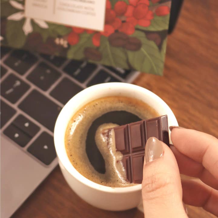 Karü Chocolates - Venta al por mayor Chocolate - Chocolate 70% & Café