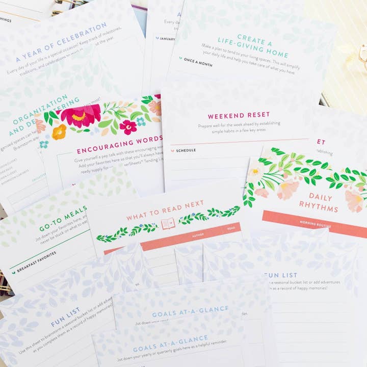 Wildcard Page Pack | Favorites for wholesale by Cultivate What Matters