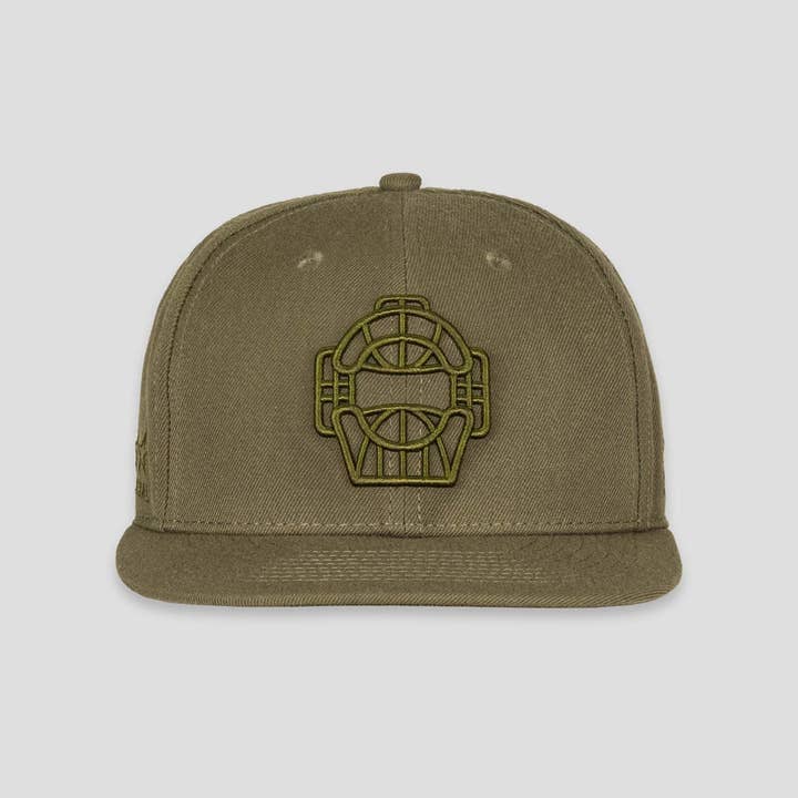 Baseballism - Wholesale Baseball Cap - Unisex - Four Star Field General Cap1