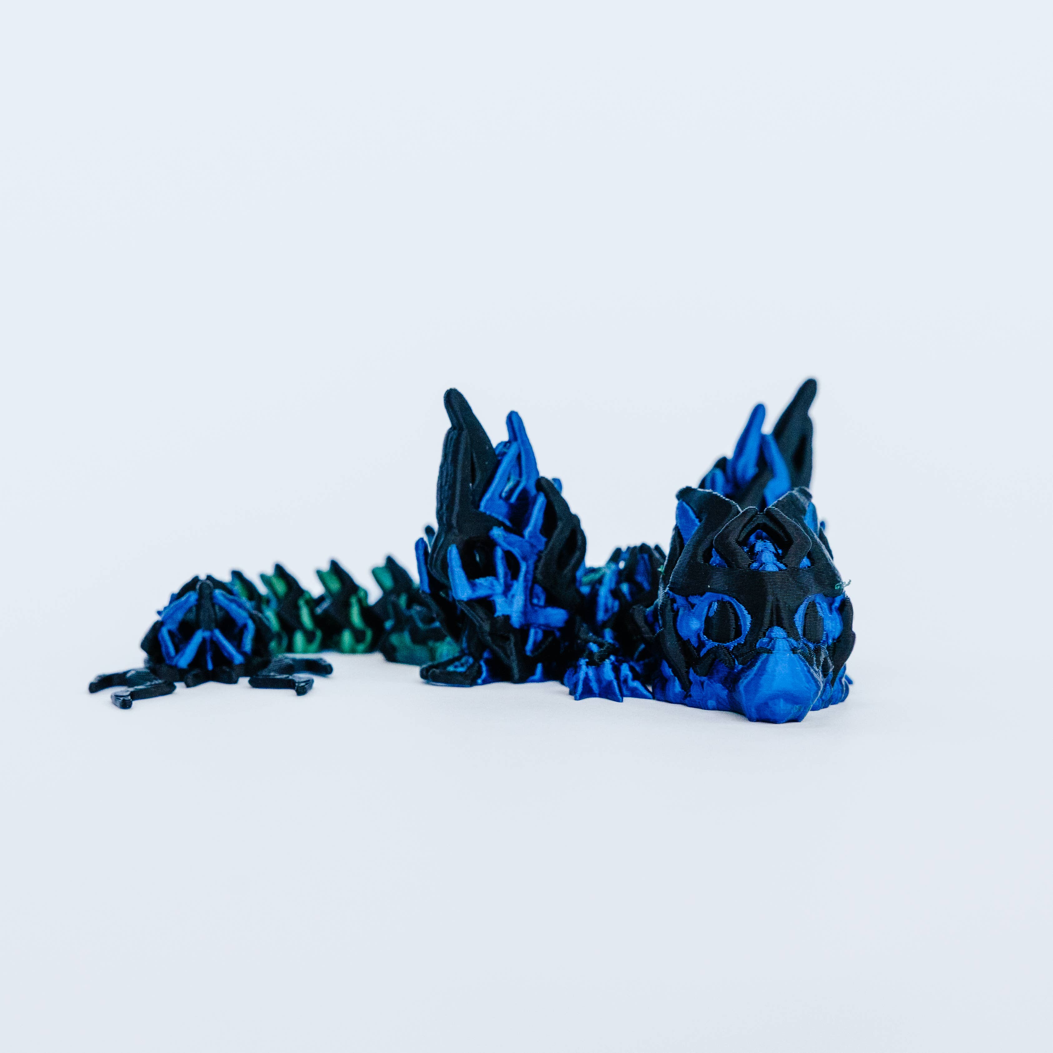 Ruby’s dragons - Wholesale Fidget Toy - Kids - Mini 3D Printed Dragons with Wings – Assorted Colors8