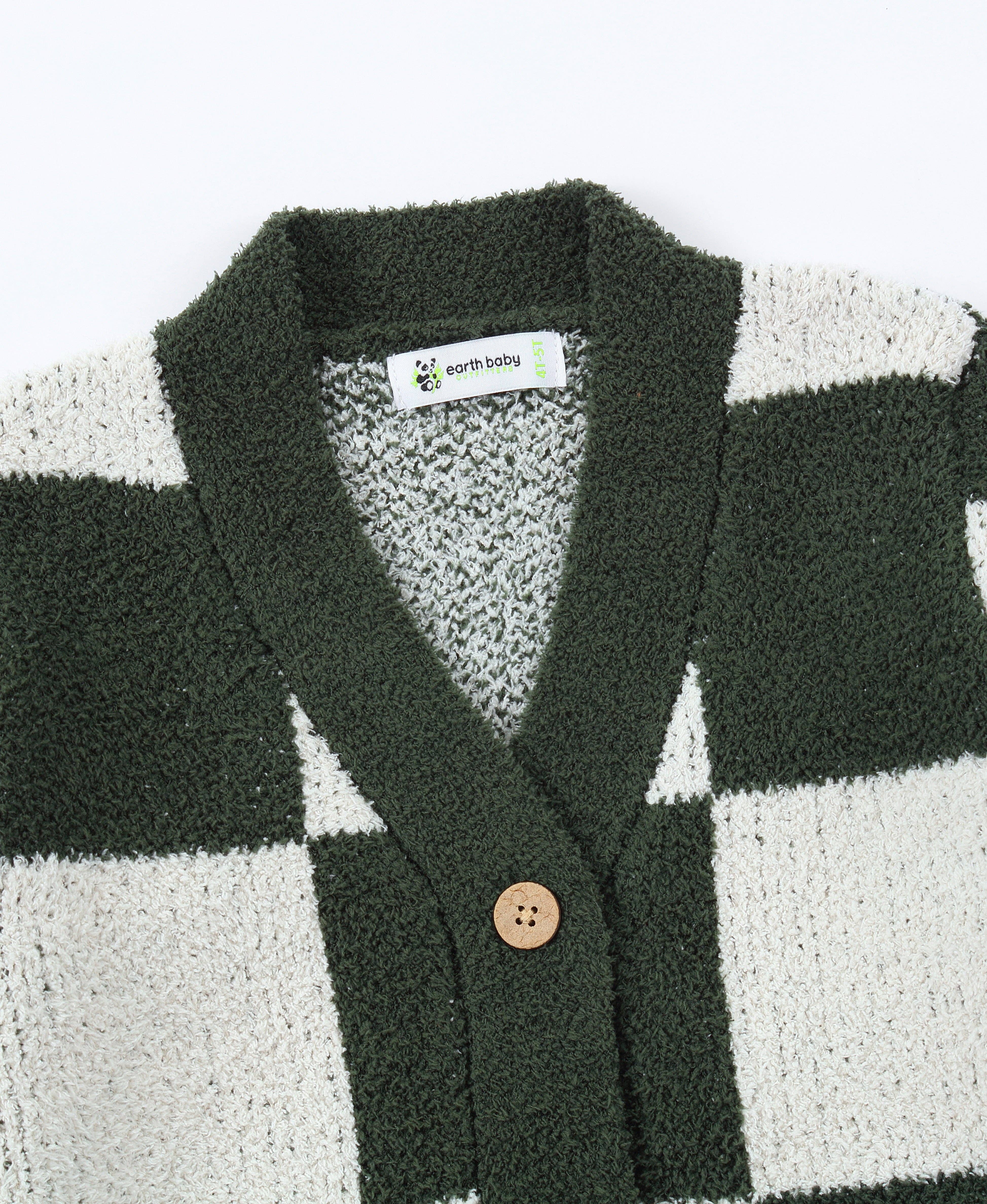 Earth Baby Outfitters - Wholesale Cardigan - Kids - Kids' Eco Knit Cardigan10