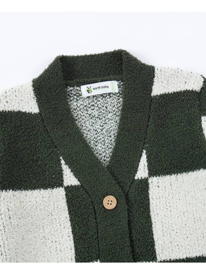Earth Baby Outfitters - Wholesale Cardigan - Kids - Kids' Eco Knit Cardigan10
