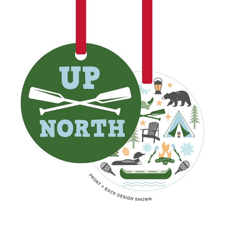 Adorno de Metal | Iconos del Norte para venta al por mayor de Creative Compass