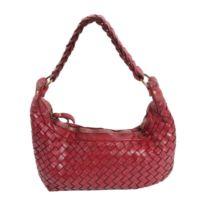 Raquel Schultertasche für den Großhandel von Verdi Pelle