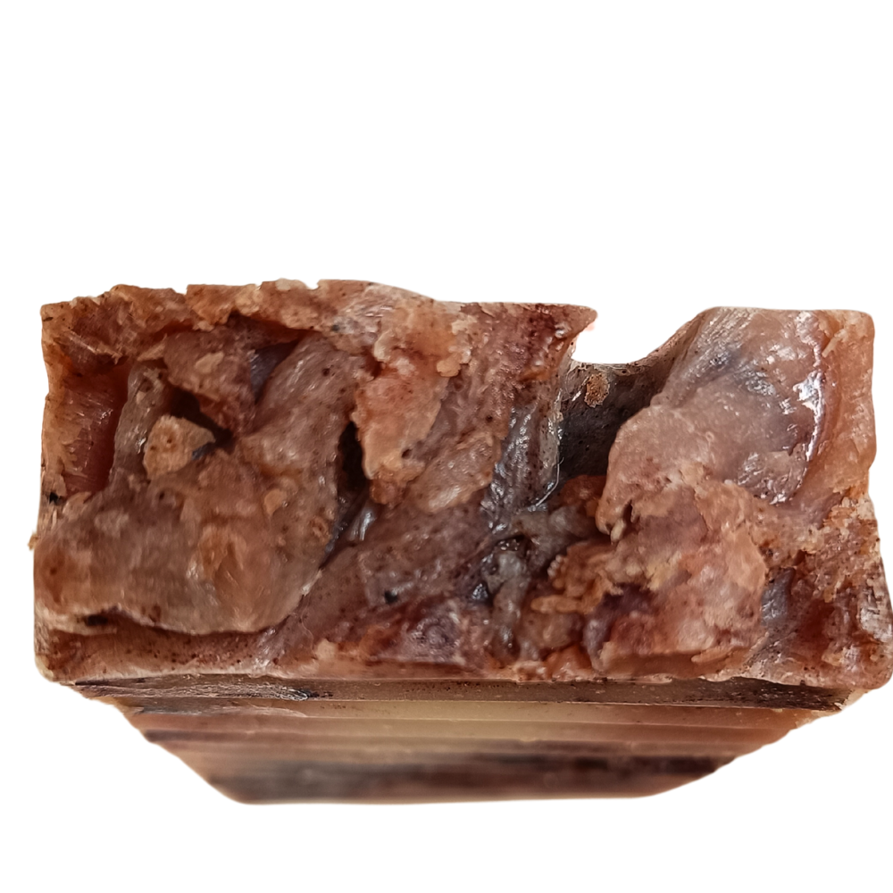 PumarShop Cinnia Natura – wholesale Tvål – Artisan naturlig chokladtvål 100 g2