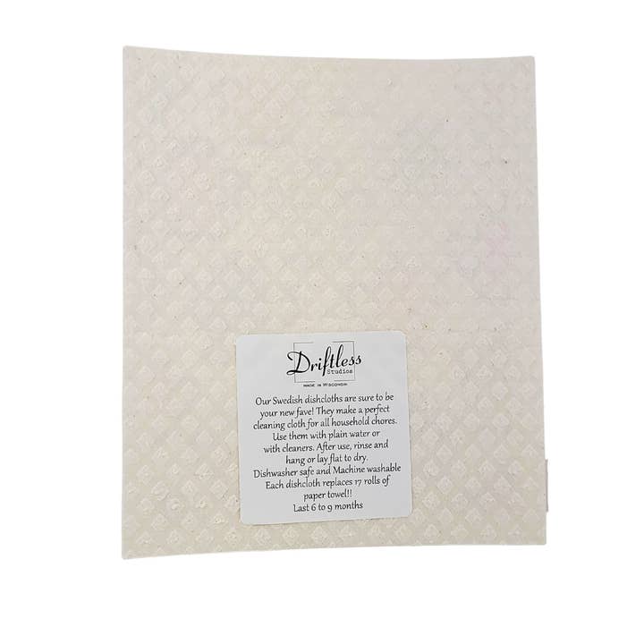 Driftless Studios - Wholesale Dishcloth - Cowgirl Boots & Hats Fun Swedish Dishcloths - Kitchen Towels