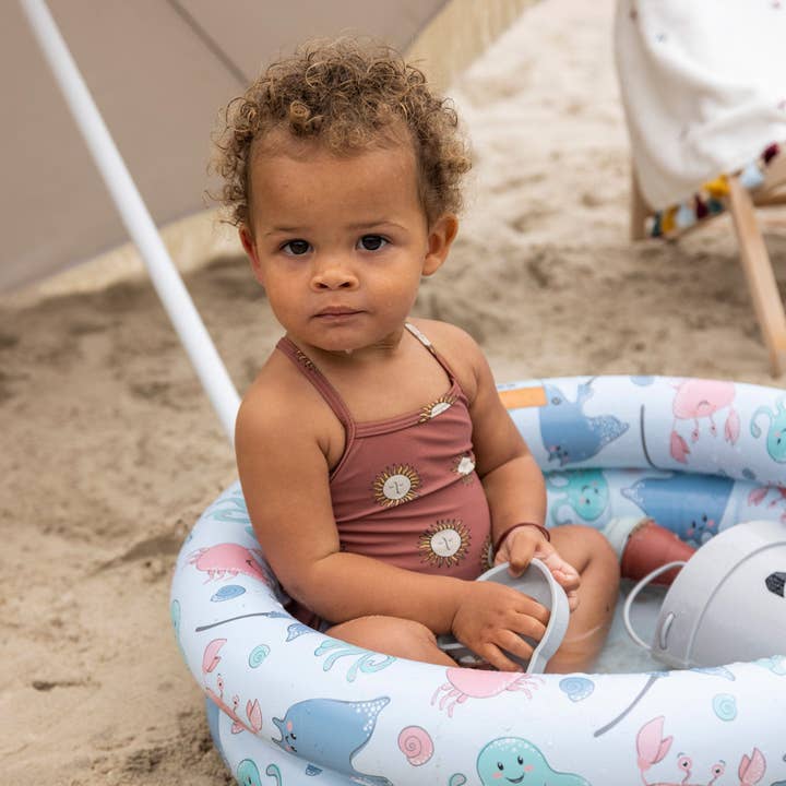 Blauw Swim Essentials | Blå Baby Pool Ø 60 cm för wholesale på Faire