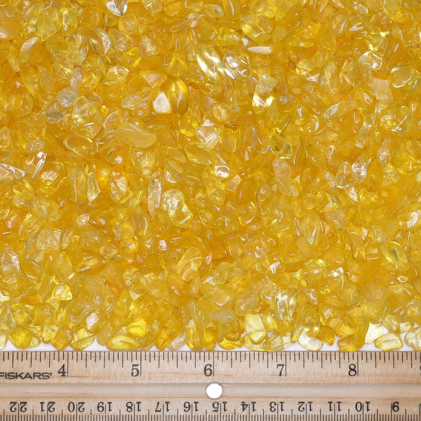Fantasia Mining - Wholesale Spiritual Stone/Crystal - Tumbled Crystal (Dyed) Chips -.2" to .3" - China (1 lb)2