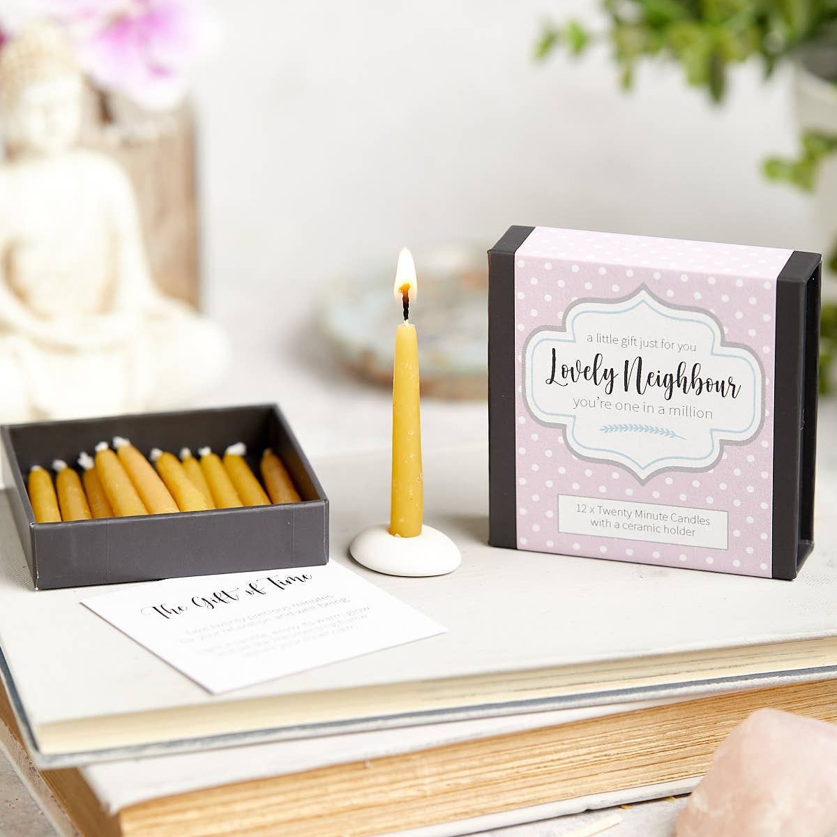 Cotton & Grey - Wholesale Tapered Candle/Candlestick - Lovely... Bundle (Mixed)14